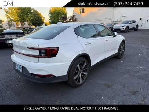 Used 2022 Polestar Polestar 2 w/ Pilot Package AWD/4WD image 6