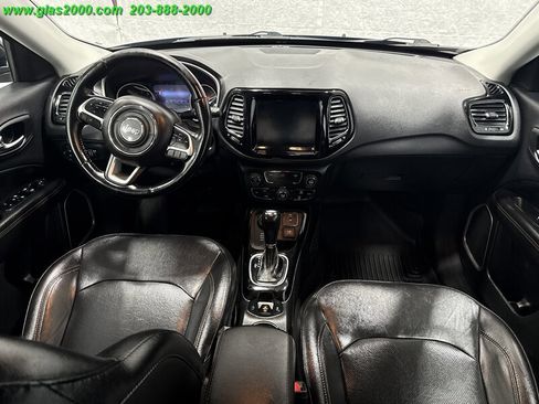 Used 2020 Jeep Compass Limited image 6