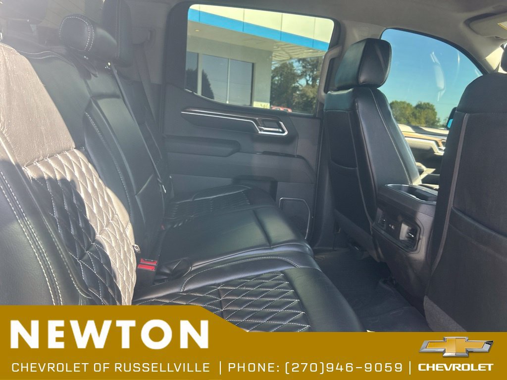Used 2022 Chevrolet Silverado 1500 RST AWD/4WD image 25