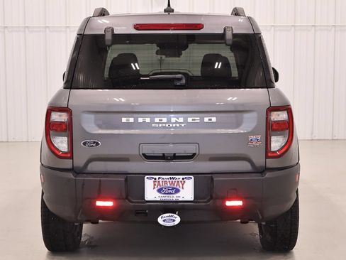 Certified 2022 Ford Bronco Sport Badlands AWD/4WD image 9