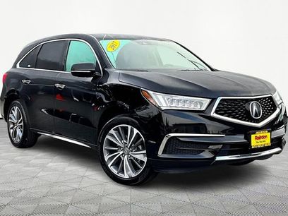 Used 2017 Acura MDX SH-AWD w/ Technology Package