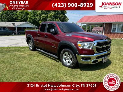 Used 2023 RAM 1500 Big Horn
