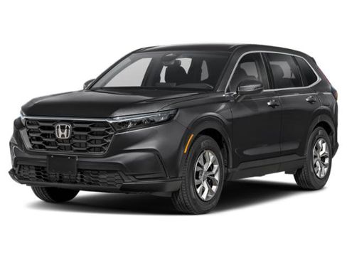New 2026 Honda CR-V LX image 1