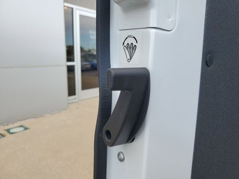 Used 2025 RAM ProMaster 3500 w/ Quick Order Package 22G SLT image 24