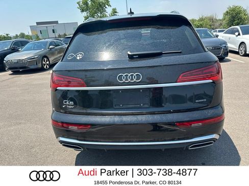 Used 2023 Audi Q5 2.0T Premium Plus w/ Premium Plus Package AWD/4WD image 5