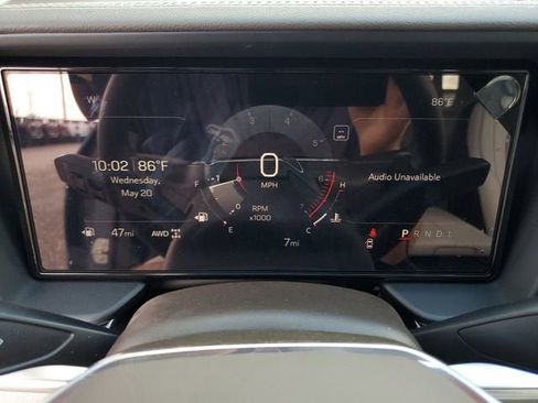 New 2026 GMC Terrain Denali AWD/4WD image 30