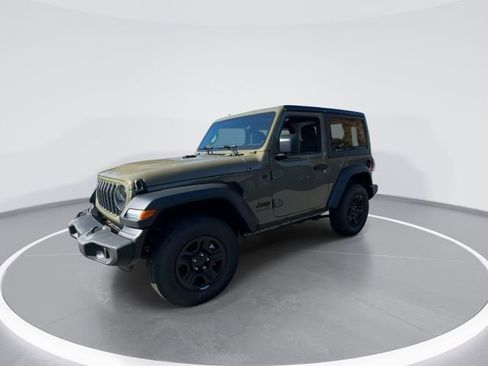 New 2026 Jeep Wrangler Sport image 6