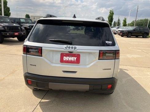 New 2026 Jeep Cherokee Laredo AWD/4WD image 6