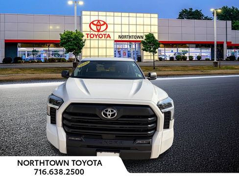Used 2024 Toyota Tundra SR5 AWD/4WD image 8