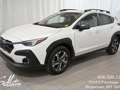 Used 2024 Subaru Crosstrek 2.0i Premium