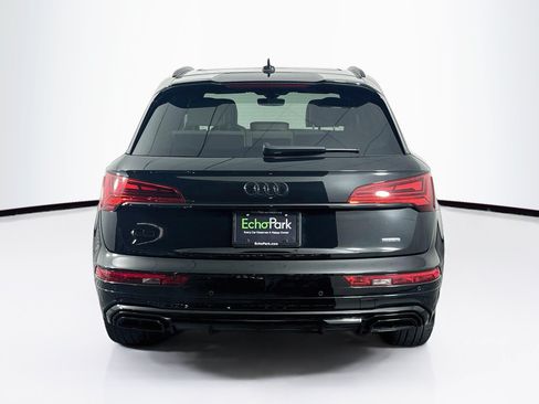 Used 2025 Audi Q5 2.0T Premium Plus w/ Premium Plus Package AWD/4WD image 7
