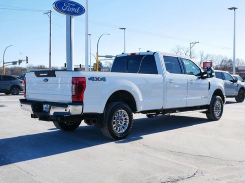Certified 2022 Ford F250 Lariat w/ Chrome Package image 3