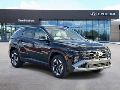 Certified 2025 Hyundai Tucson SEL