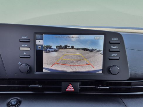 New 2026 Hyundai Elantra SEL Sport FWD image 23