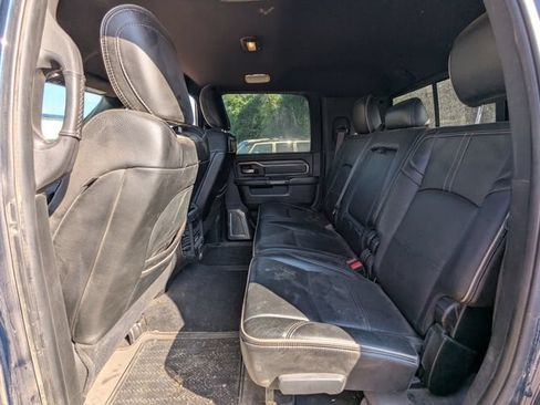 Used 2019 RAM 3500 Limited AWD/4WD image 8