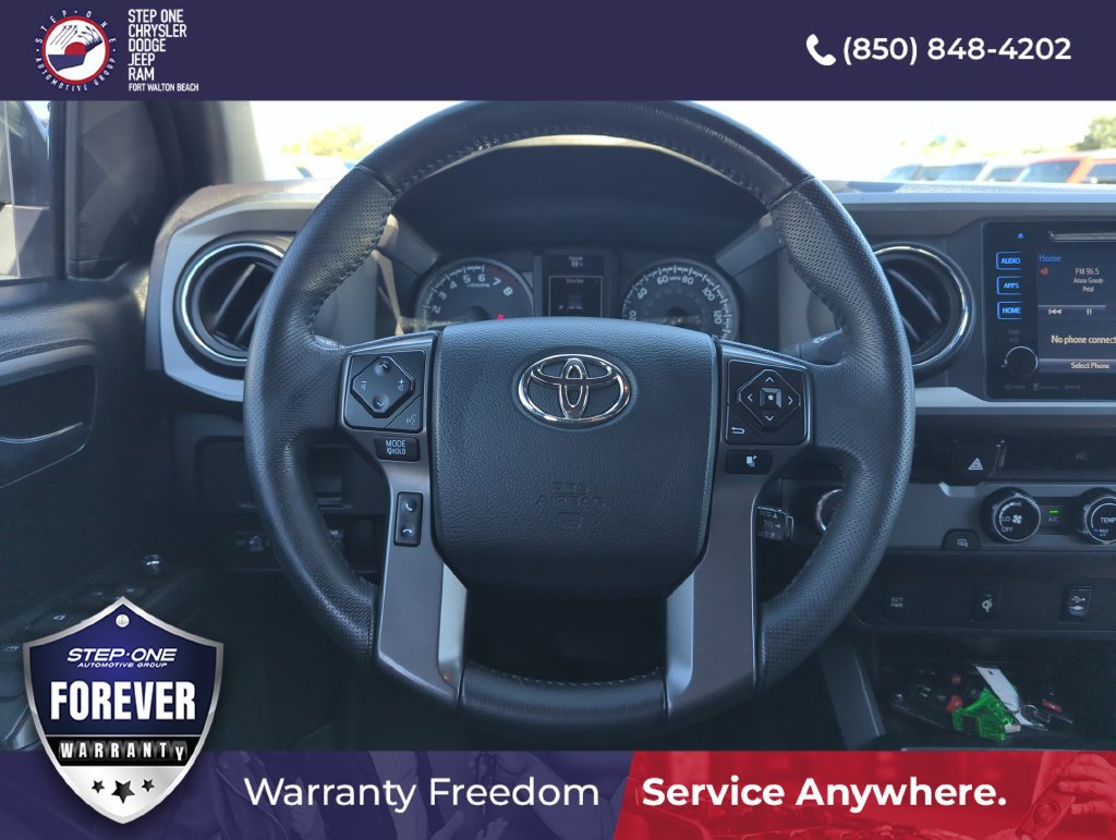Used 2017 Toyota Tacoma TRD Off-Road w/ Tow Package RWD image 16