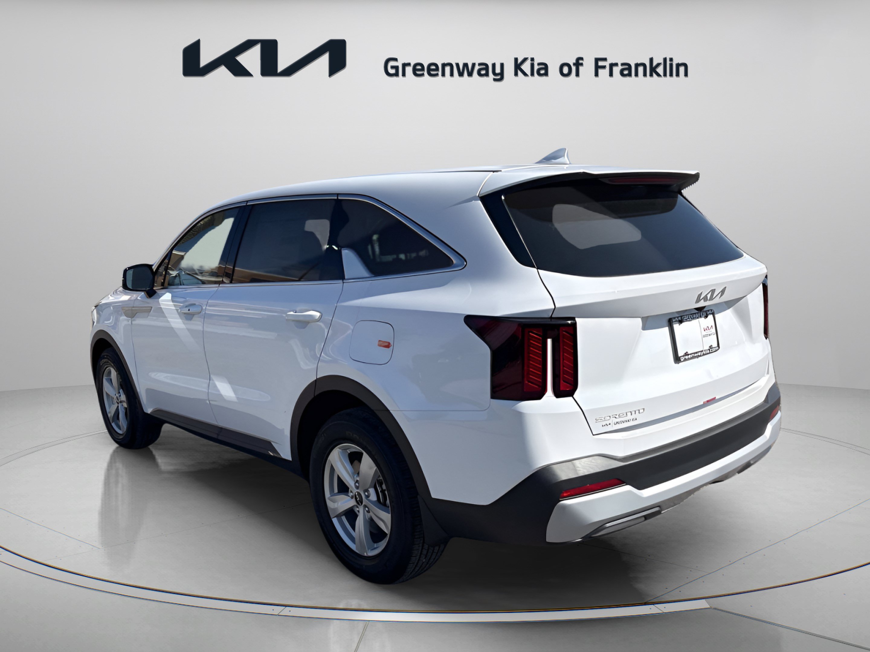 New 2026 Kia Sorento LX FWD image 5