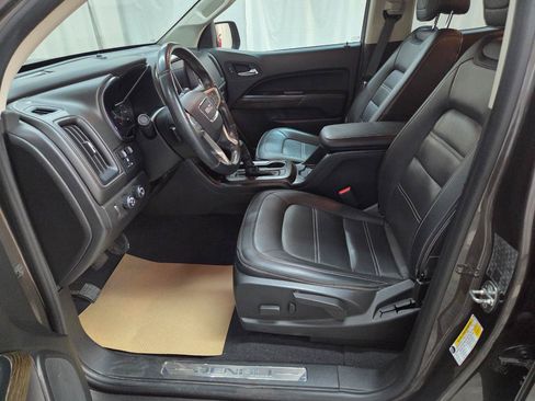 Used 2020 GMC Canyon Denali AWD/4WD image 16