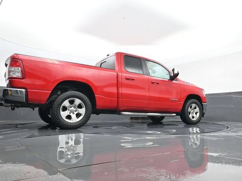 Used 2022 RAM 1500 Big Horn AWD/4WD image 24
