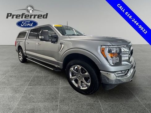 Used 2023 Ford F150 XLT w/ Equipment Group 302A High image 10
