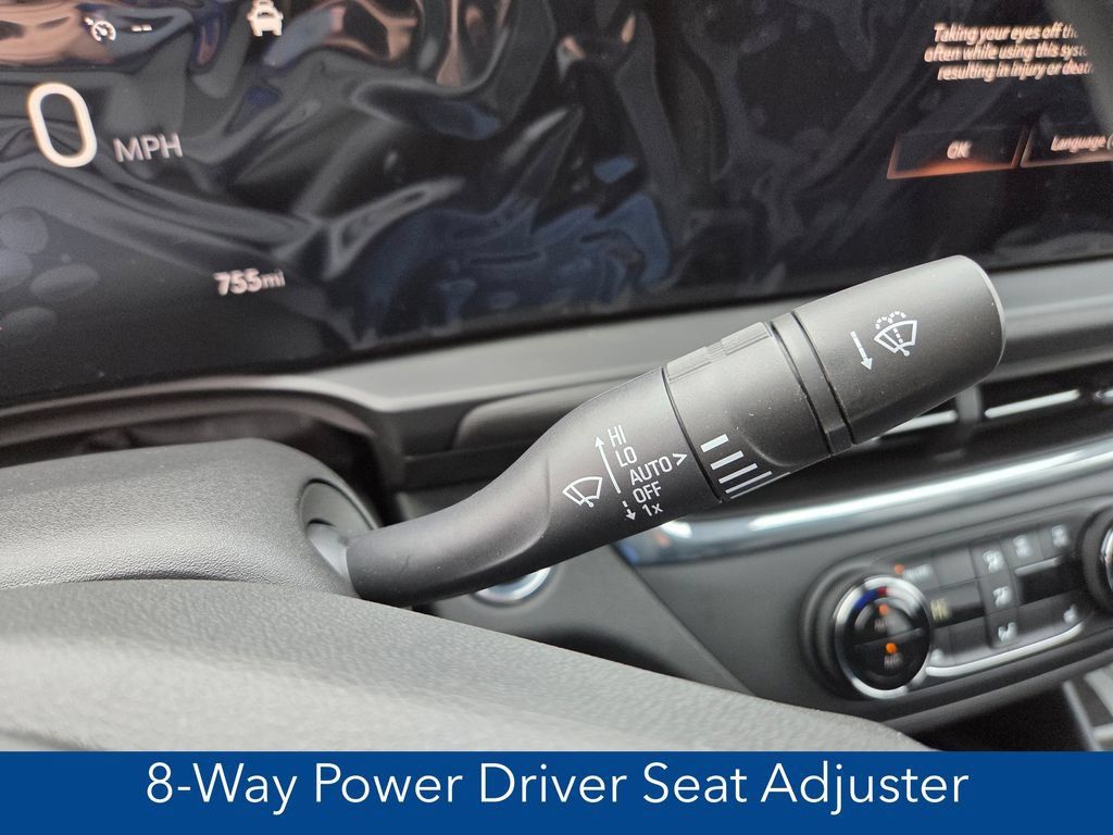 New 2026 Buick Envista Sport Touring w/ Convenience I Package FWD image 16