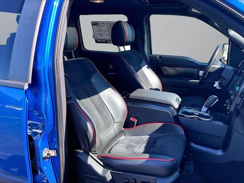 Used 2014 Ford F150 FX4 w/ Equipment Group 402A Luxury AWD/4WD image 7