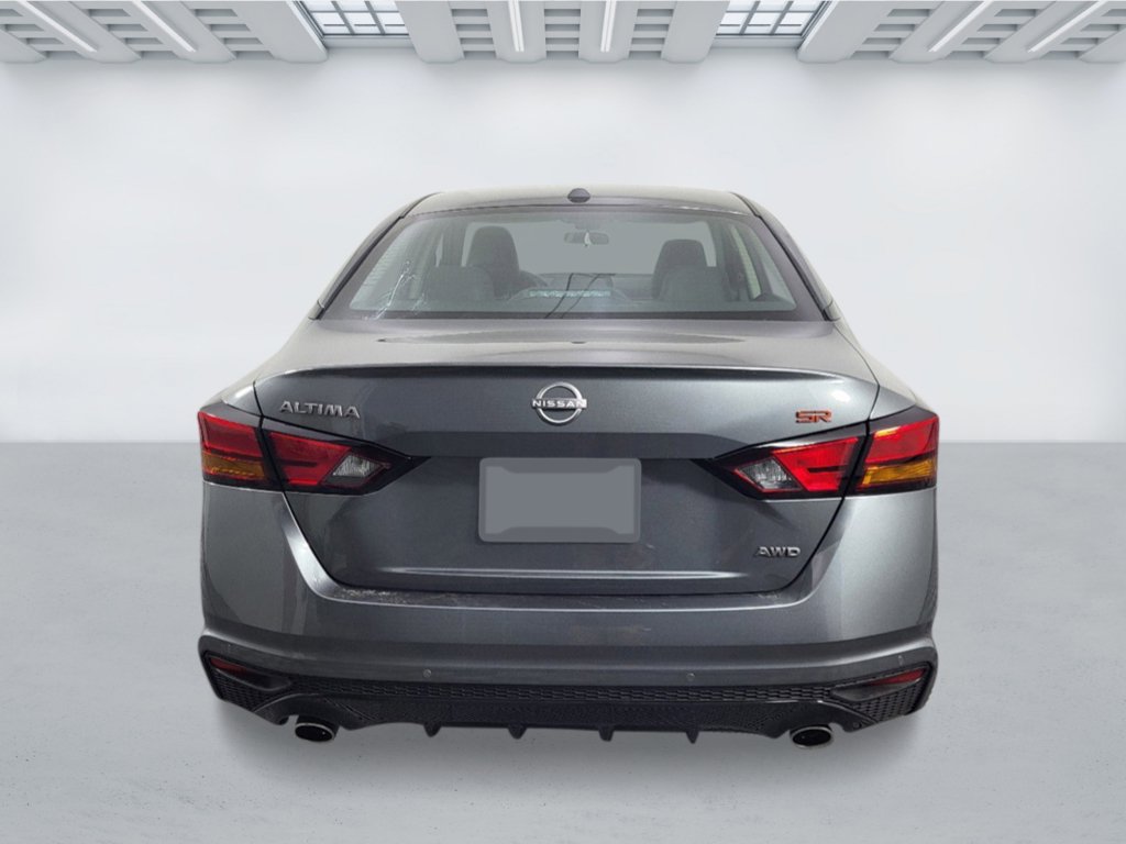 New 2026 Nissan Altima 2.5 SR AWD/4WD image 4