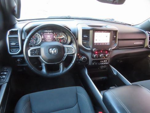 Certified 2023 RAM 1500 Big Horn image 4