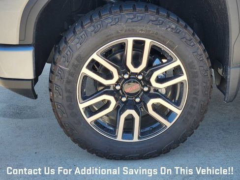 New 2026 GMC Sierra 1500 AT4 w/ AT4 Premium Package AWD/4WD image 7