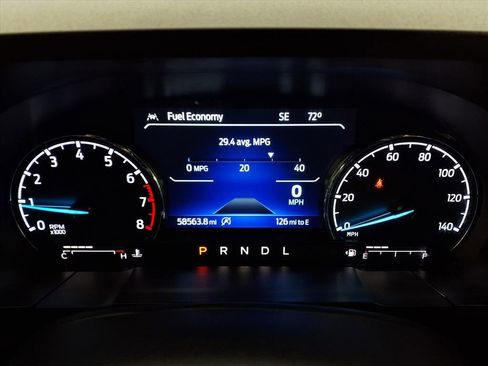 Used 2024 Ford Maverick Lariat w/ 4K Tow Package image 17