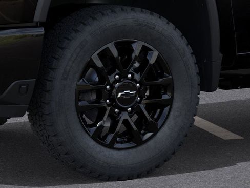 New 2026 Chevrolet Silverado 2500 LTZ w/ Trail Boss Package image 35