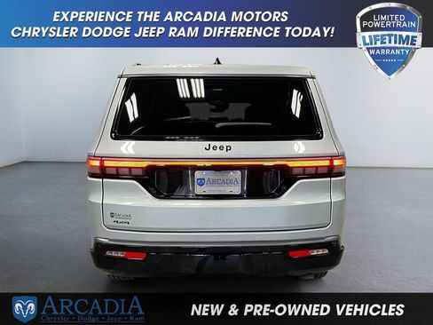 New 2026 Jeep Grand Wagoneer L Limited image 4