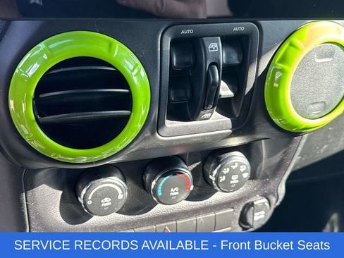 Used 2017 Jeep Wrangler Unlimited Sport w/ Quick Order Package 24S image 3