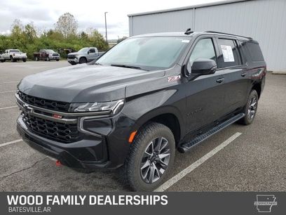 Used 2021 Chevrolet Suburban Z71 w/ Luxury Package