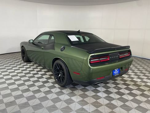 Used 2019 Dodge Challenger R/T w/ T/A Package RWD image 17