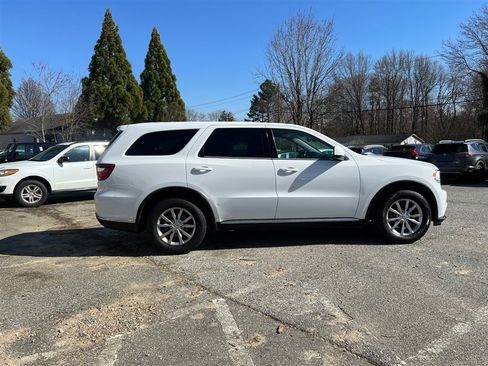 Used 2018 Dodge Durango SXT w/ 3rd Row Seating Group image 6