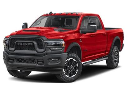 Used 2024 RAM 2500 Rebel w/ Safety Group