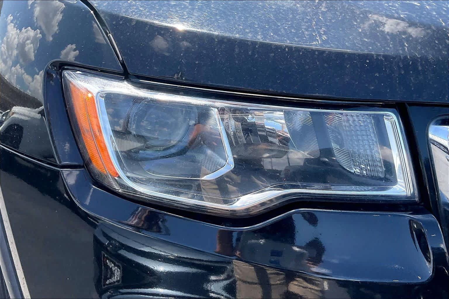 Used 2017 Jeep Grand Cherokee Limited RWD image 28