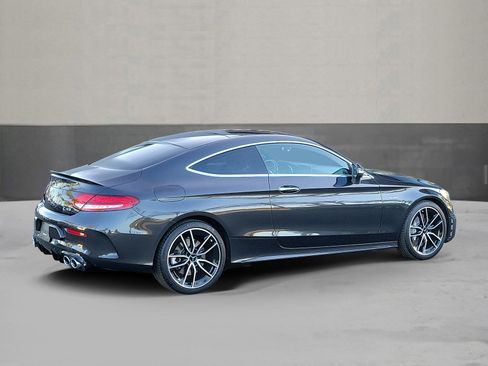 Used 2020 Mercedes-Benz C 43 AMG 4MATIC Coupe image 2