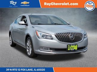 Used 2014 Buick LaCrosse Leather image 1