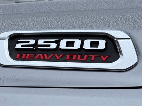 Used 2024 RAM 2500 Big Horn w/ Bed Utility Group image 49