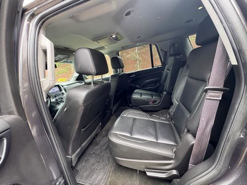 Used 2017 Chevrolet Tahoe LT AWD/4WD image 12