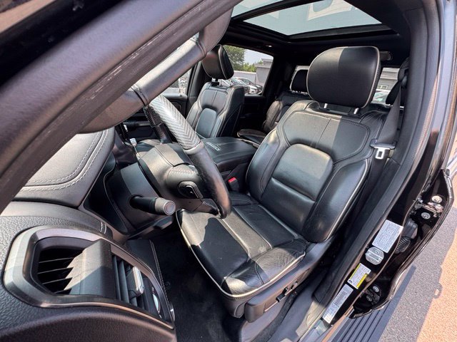 Used 2019 RAM 1500 Limited AWD/4WD image 9