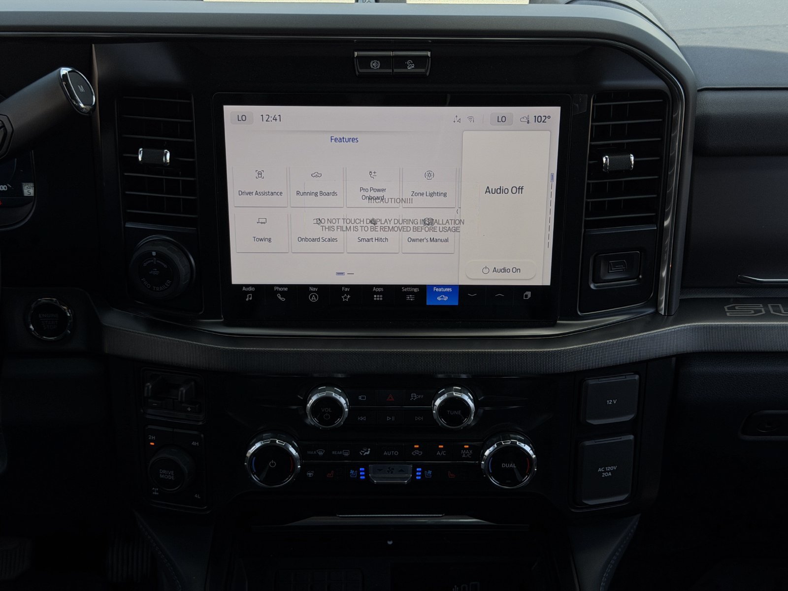 New 2026 Ford F250 Platinum AWD/4WD image 17