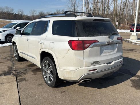 Used 2018 GMC Acadia Denali w/ Technology Package image 3
