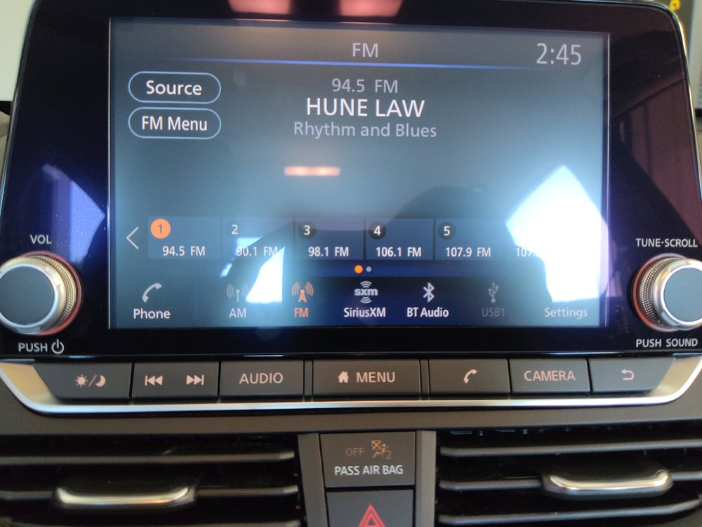 Used 2025 Nissan Altima 2.5 SV FWD image 25