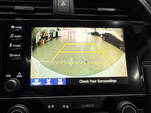 Used 2021 Honda Civic EX image 29