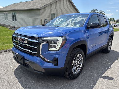 Used 2026 GMC Terrain Elevation AWD/4WD image 8