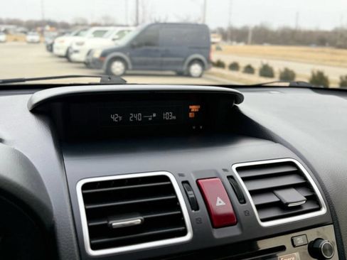 Used 2016 Subaru Crosstrek 2.0i Limited image 22