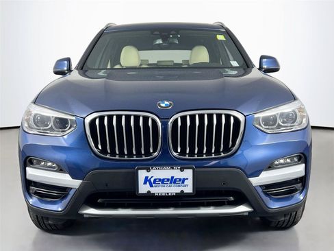 Used 2021 BMW X3 xDrive30i w/ Convenience Package AWD/4WD image 9